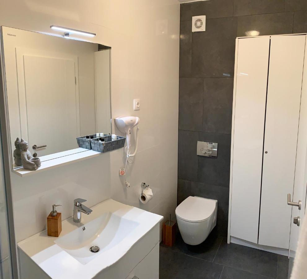 Nova Excellence Novalja Exterior foto
