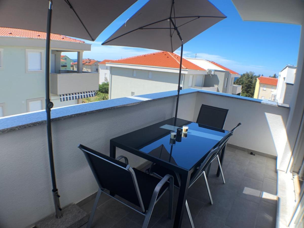 Nova Excellence Novalja Exterior foto