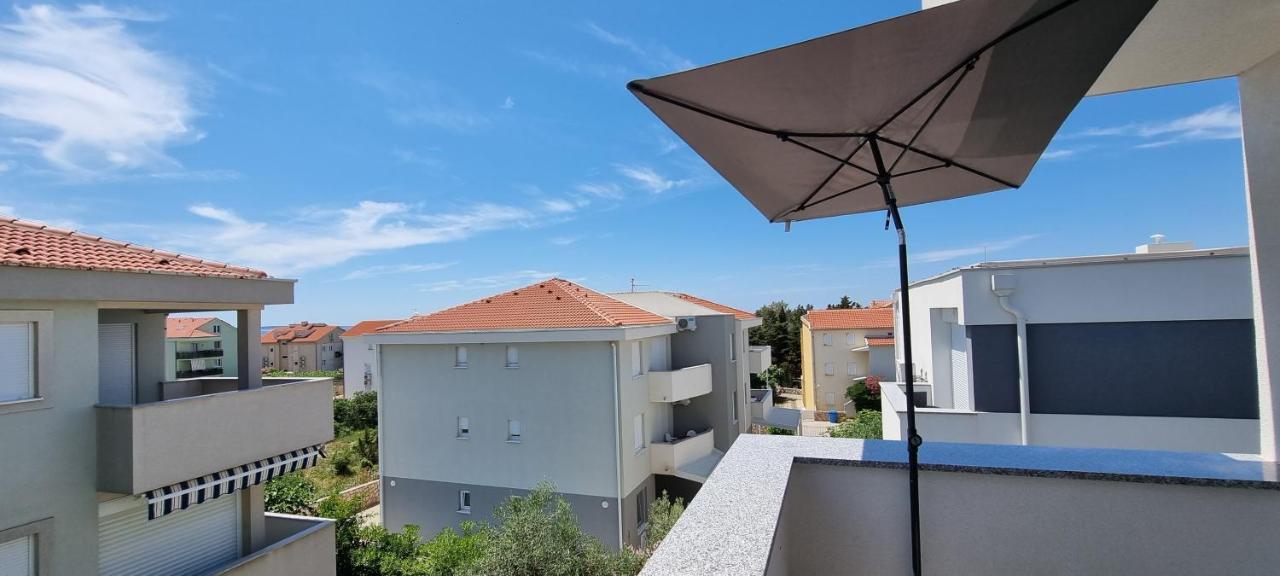 Nova Excellence Novalja Exterior foto