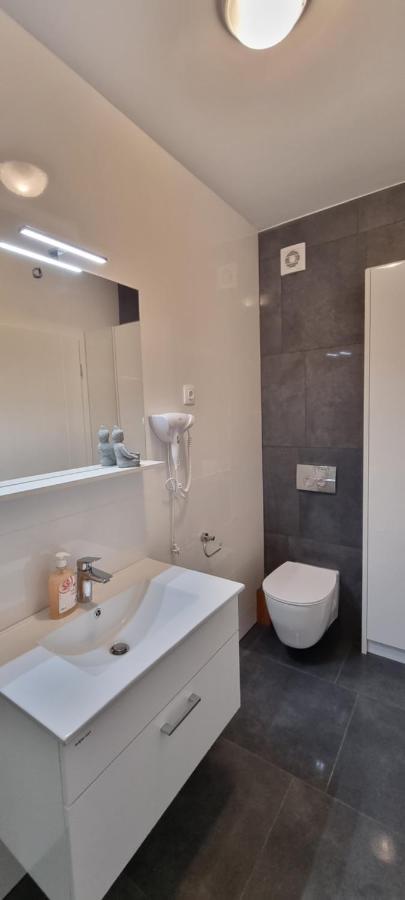 Nova Excellence Novalja Exterior foto