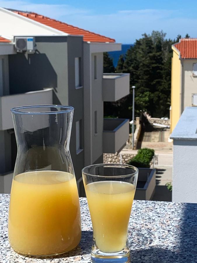 Nova Excellence Novalja Exterior foto