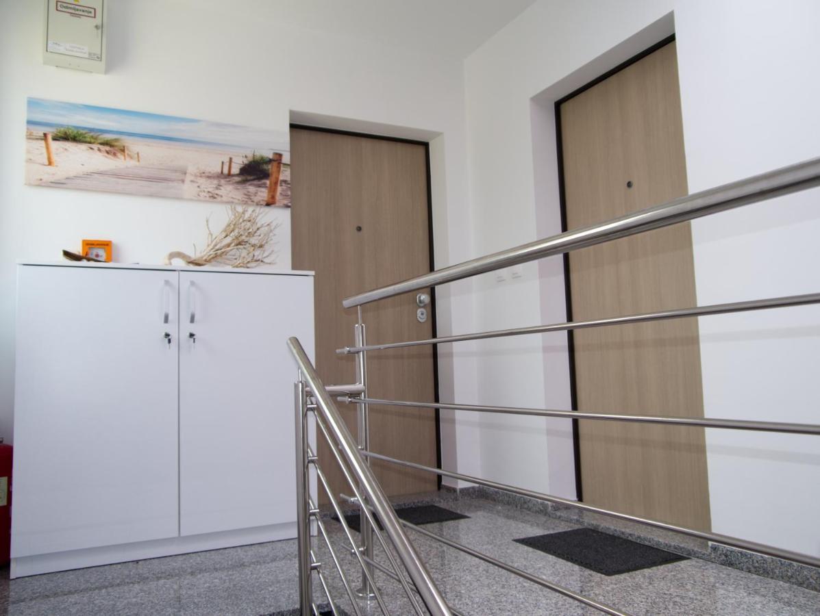 Nova Excellence Novalja Exterior foto
