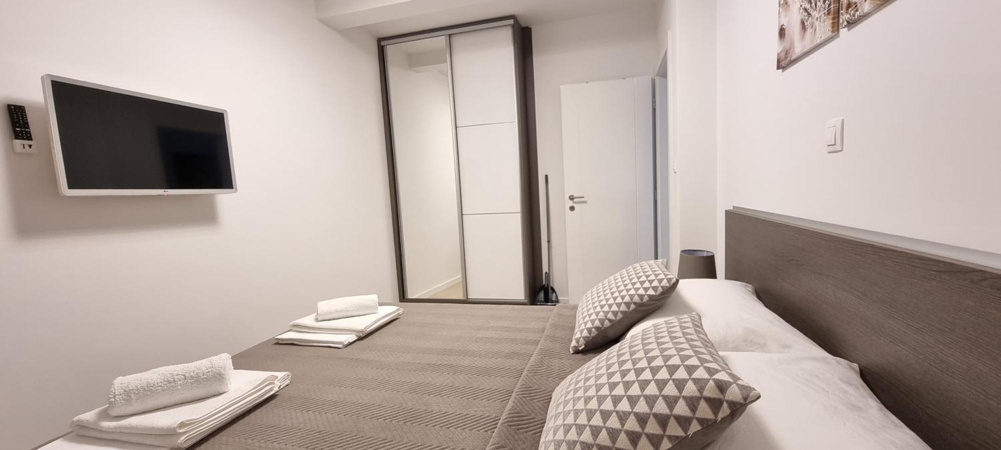 Nova Excellence Novalja Exterior foto