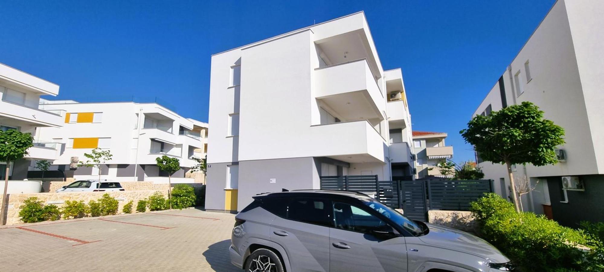 Nova Excellence Novalja Exterior foto